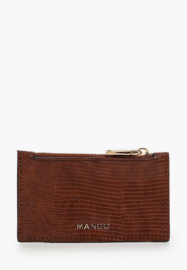

Визитница Mango, Коричневый, M BRAIS