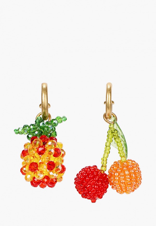 

Серьги Mango, Разноцветный, - DALIA