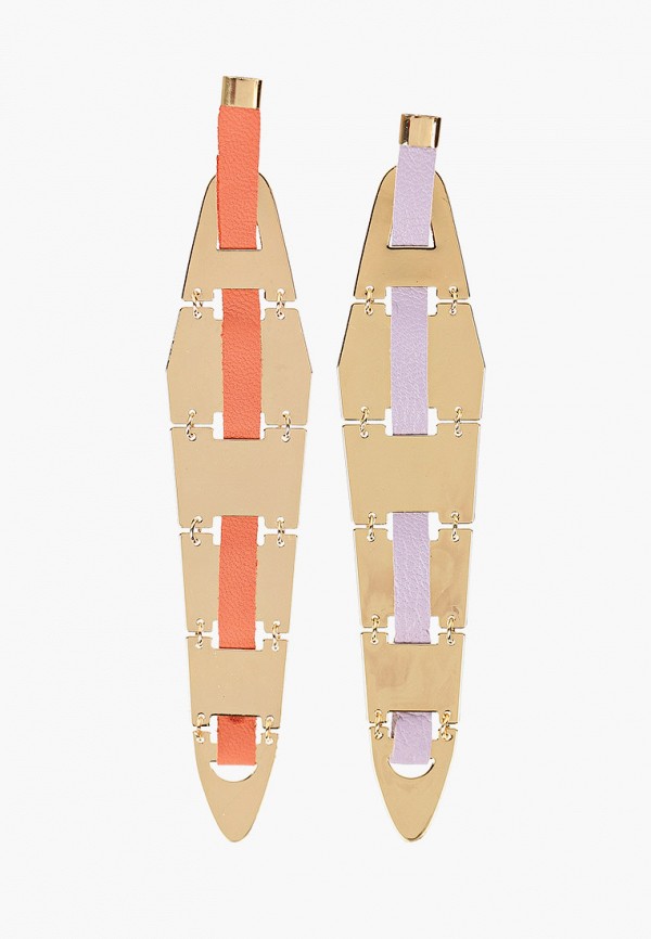 

Серьги Mango, Разноцветный, - TRIBECA