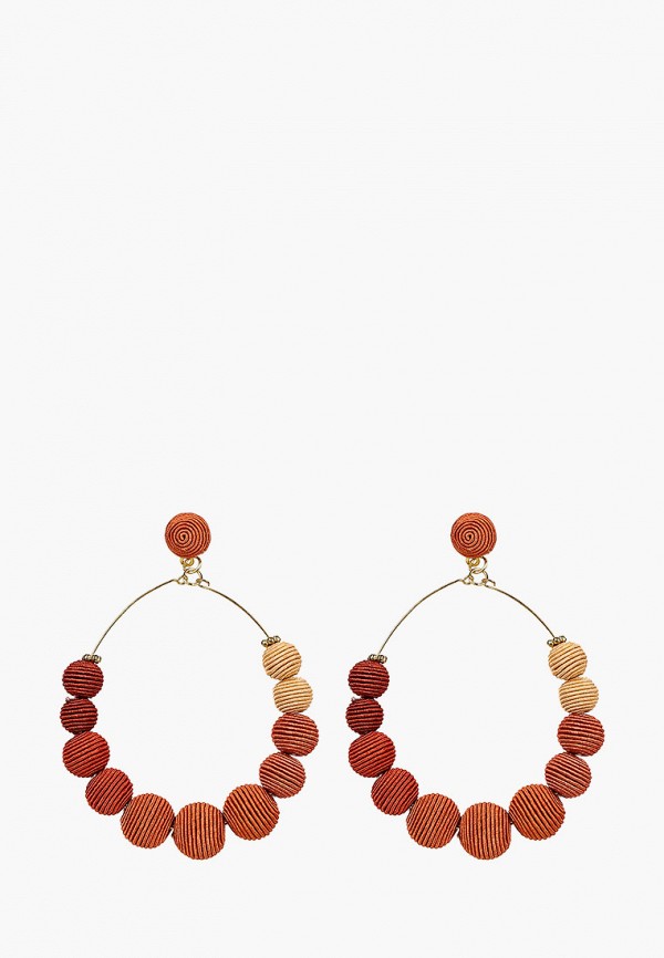 

Серьги Mango, Разноцветный, - MILETO