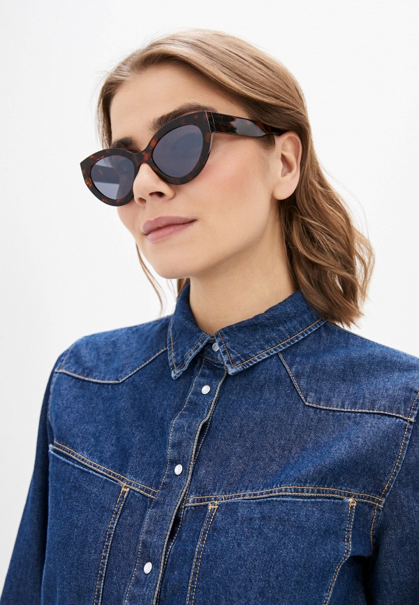 фото Очки солнцезащитные mango