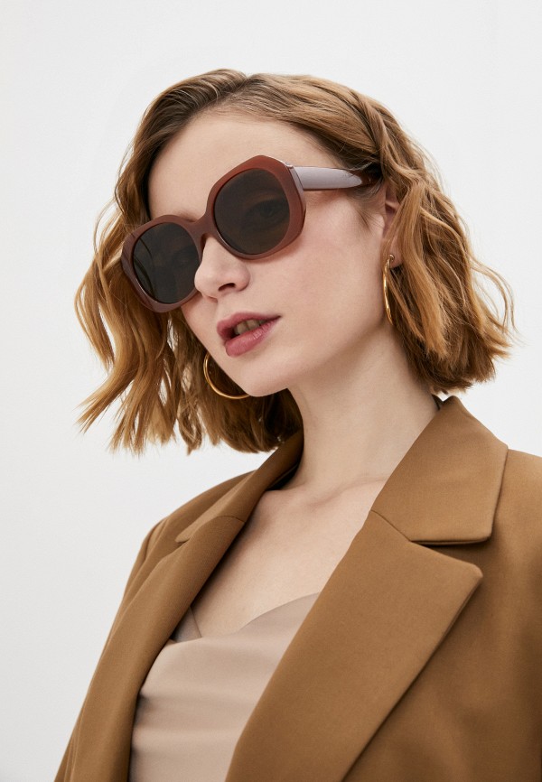 фото Очки солнцезащитные mango