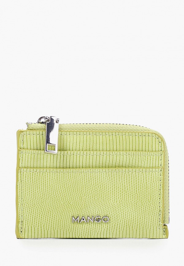 

Кредитница Mango, Зеленый, - MODA