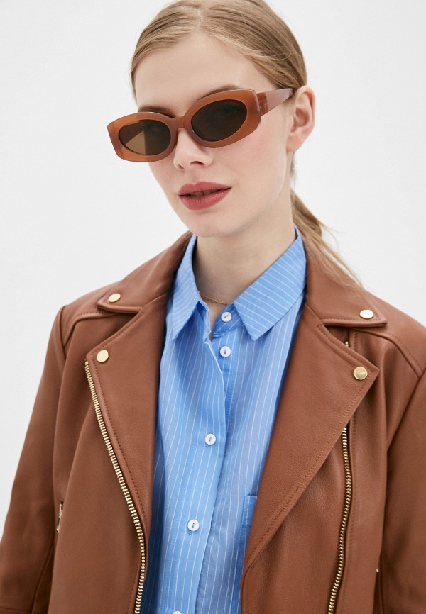 фото Очки солнцезащитные mango