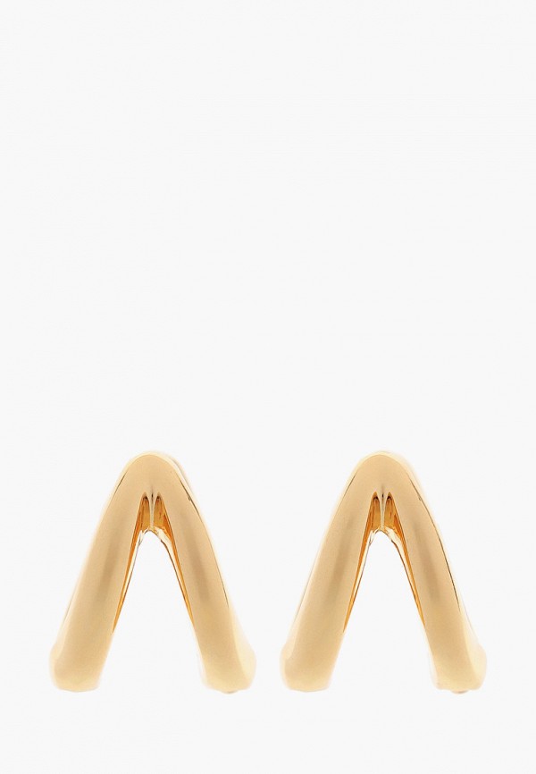 

Серьги Mango, Золотой, - GOOFY