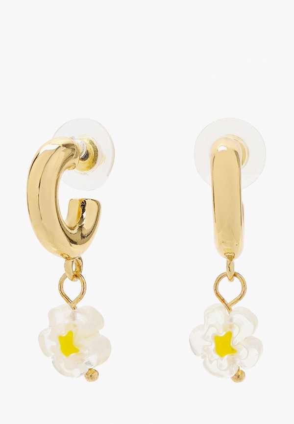 

Серьги Mango, Разноцветный, - COLETTE
