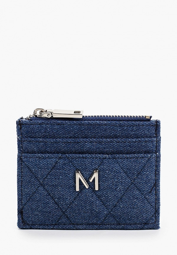 

Кредитница Mango, Синий, Mango MA002DWMQUE8