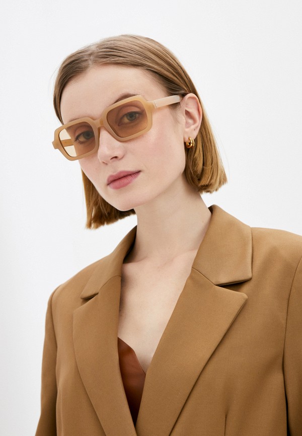 фото Очки солнцезащитные mango