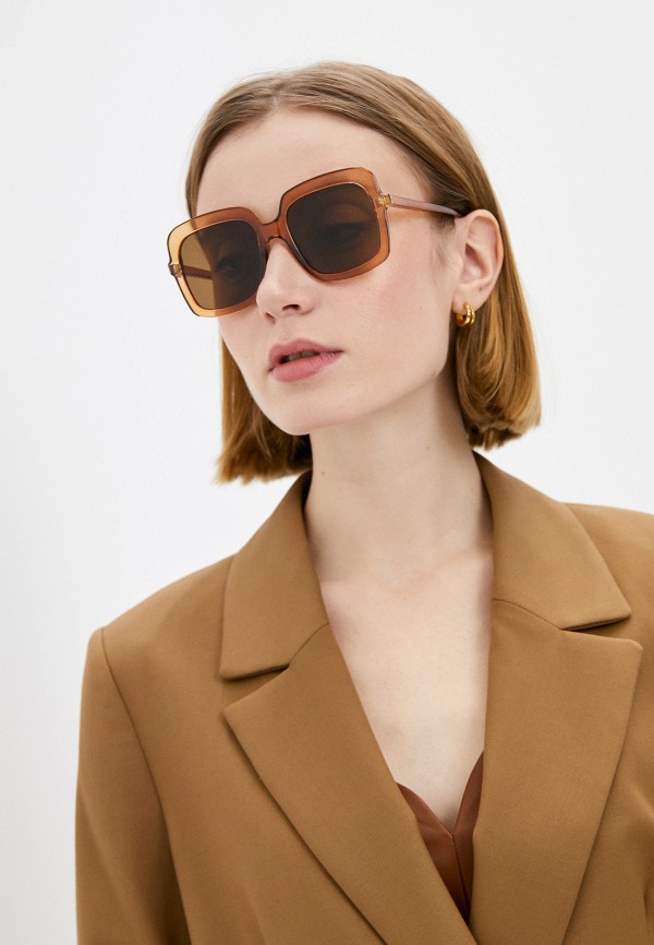 фото Очки солнцезащитные mango