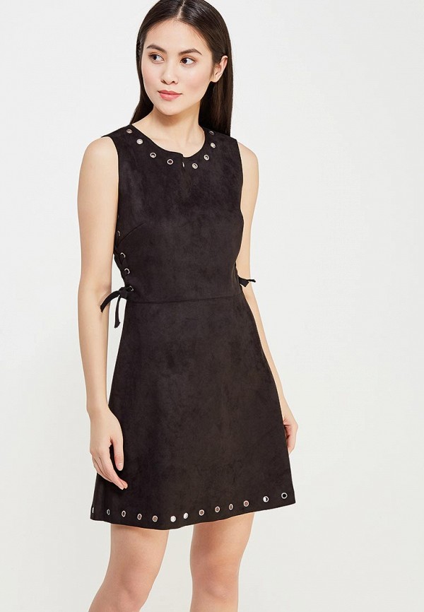 

Платье Mango, Черный