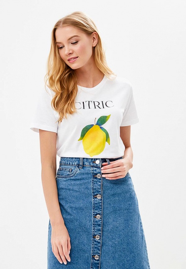 

Футболка Mango, Белый