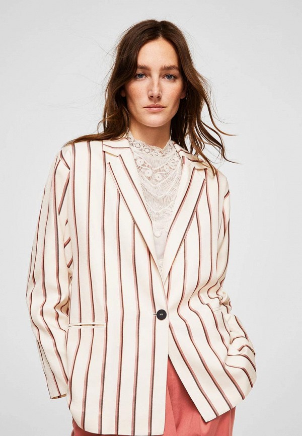 

Жакет Mango, Белый