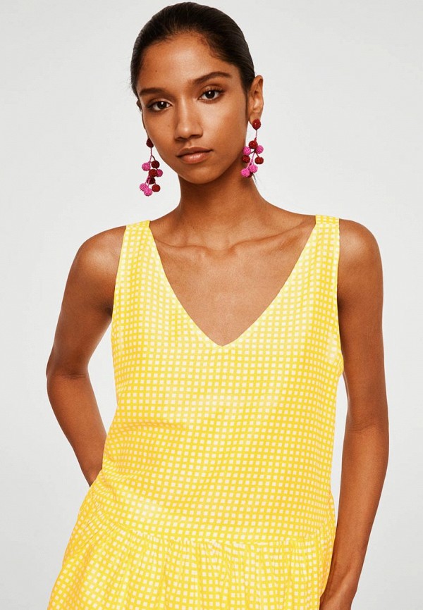 

Топ Mango, Желтый