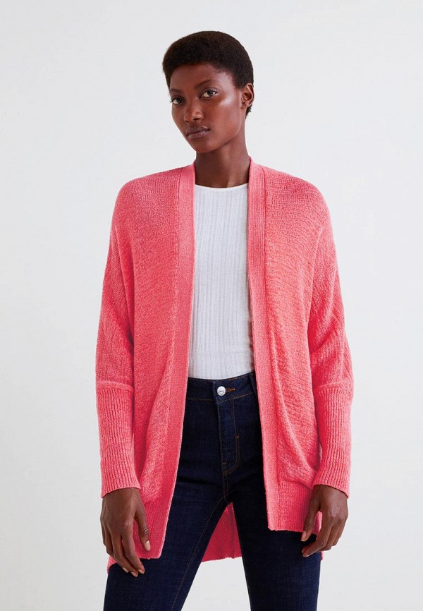 

Кардиган Mango, Розовый