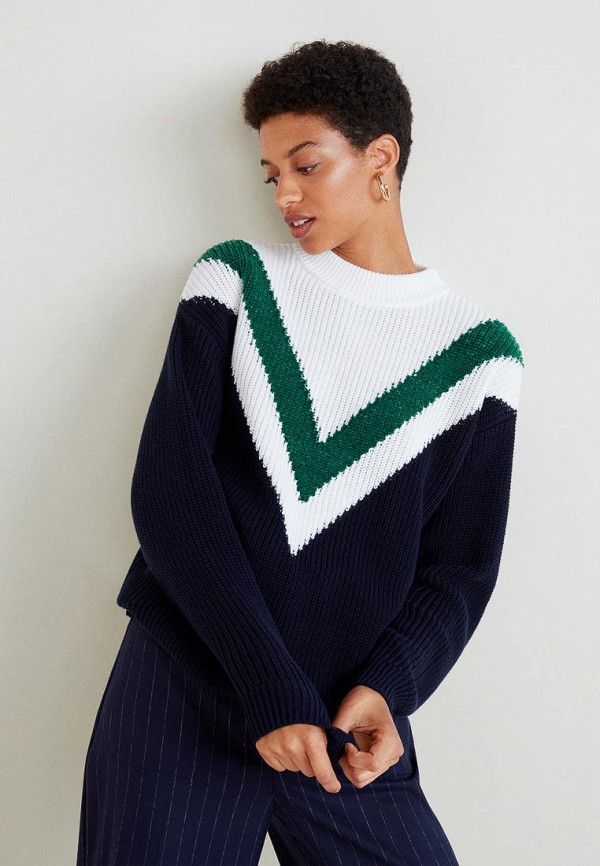 

Джемпер Mango, Синий