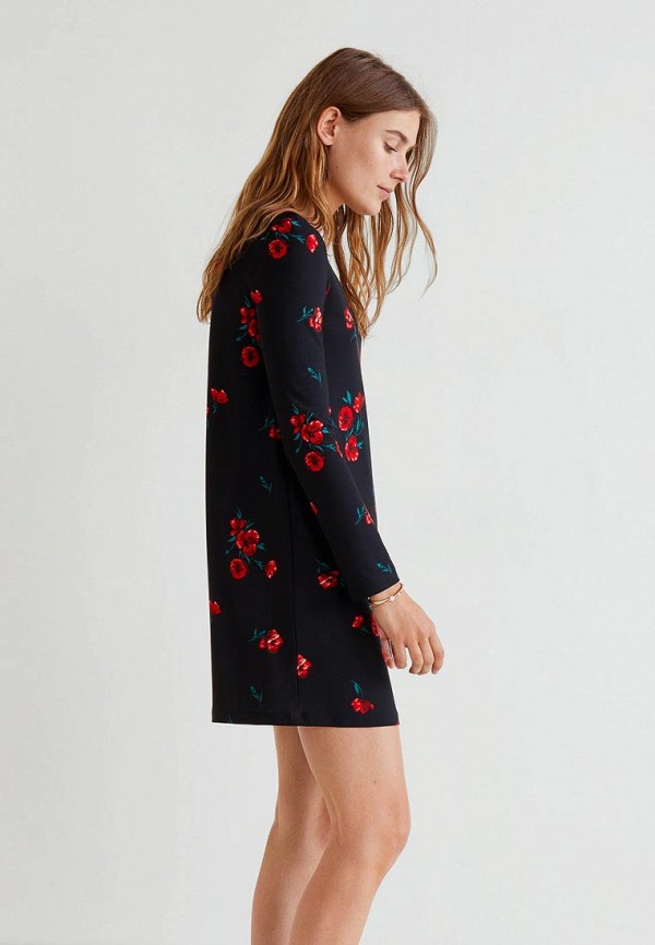 

Платье Mango, Синий