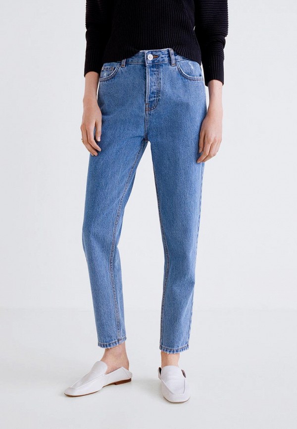 

Джинсы Mango, Синий