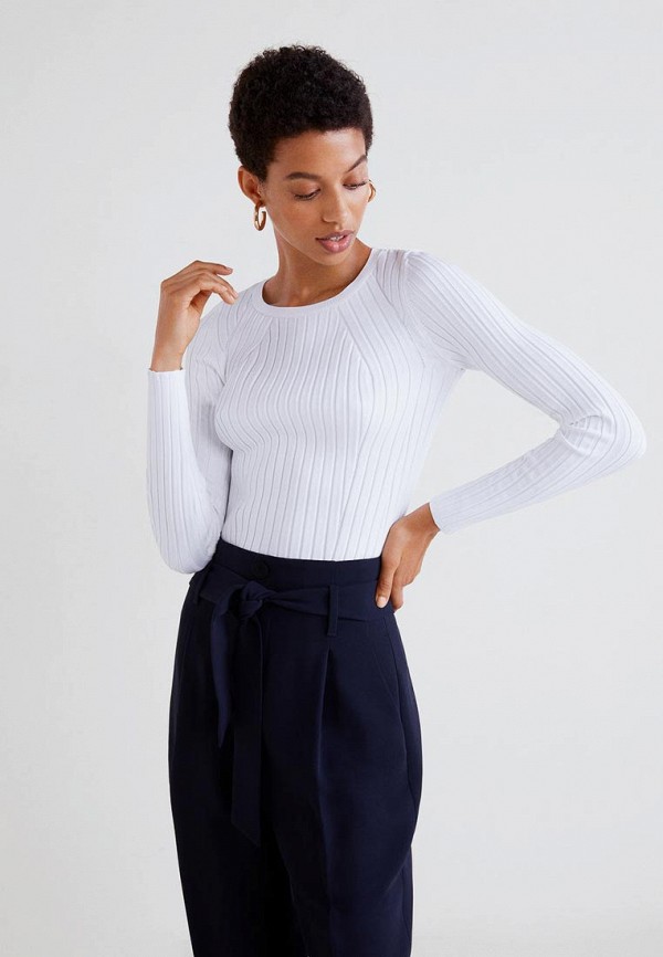 

Джемпер Mango, Белый