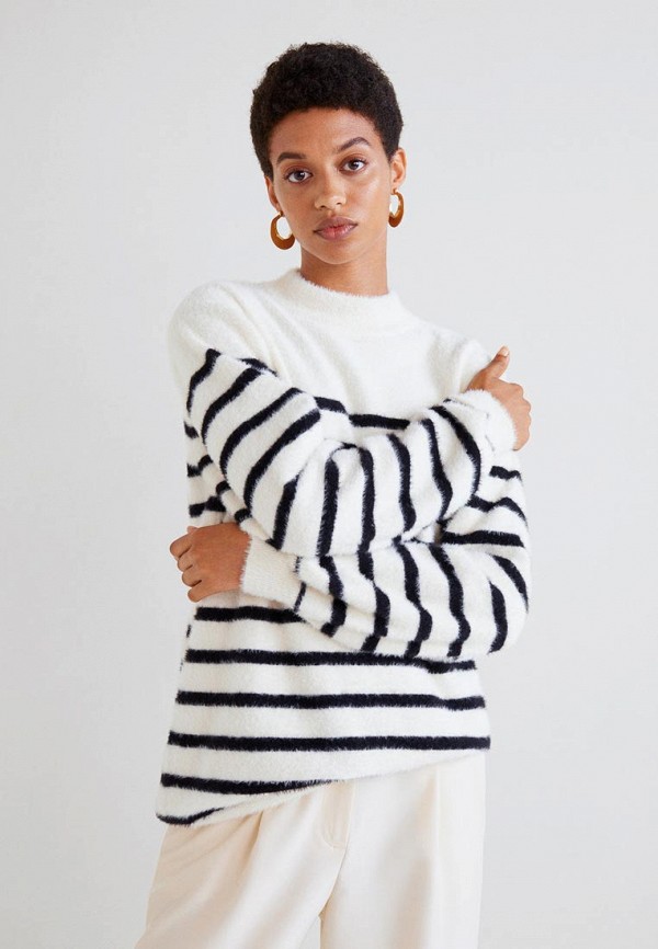 

Джемпер Mango, Белый