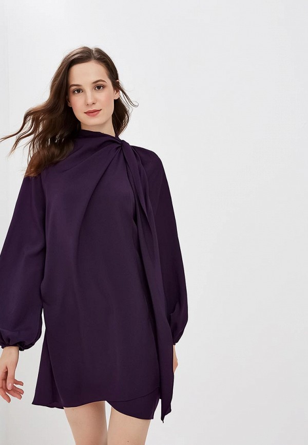 

Платье Mango, Фиолетовый