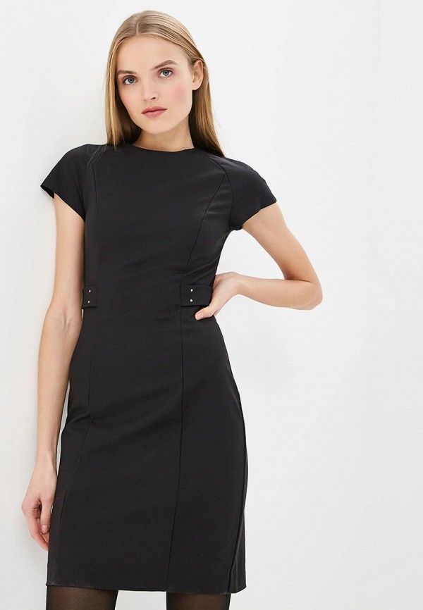 

Платье Mango, Черный