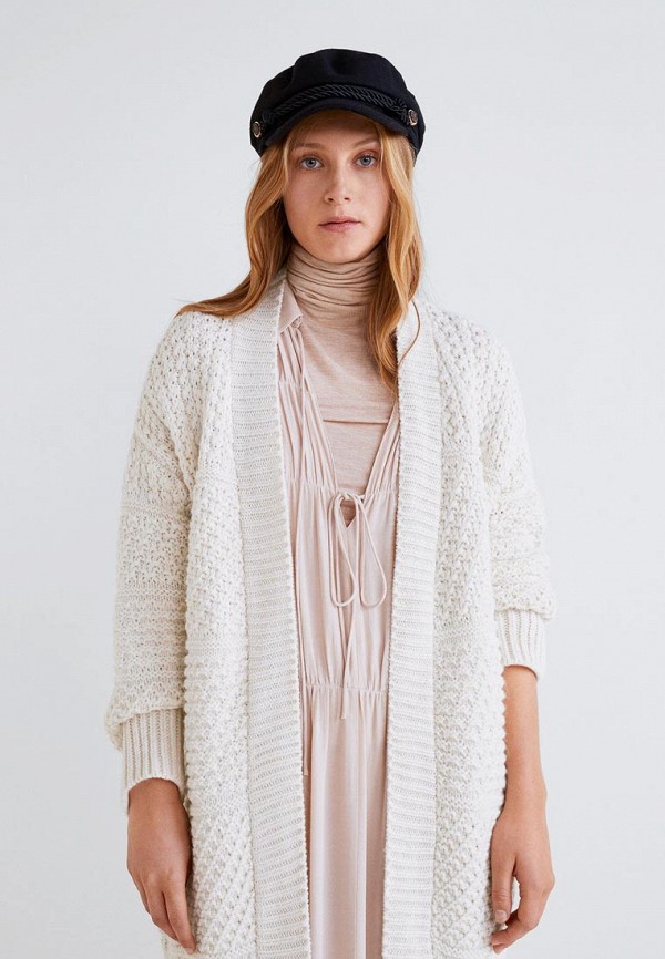

Кардиган Mango, Mango MA002EWDPOJ5, Белый