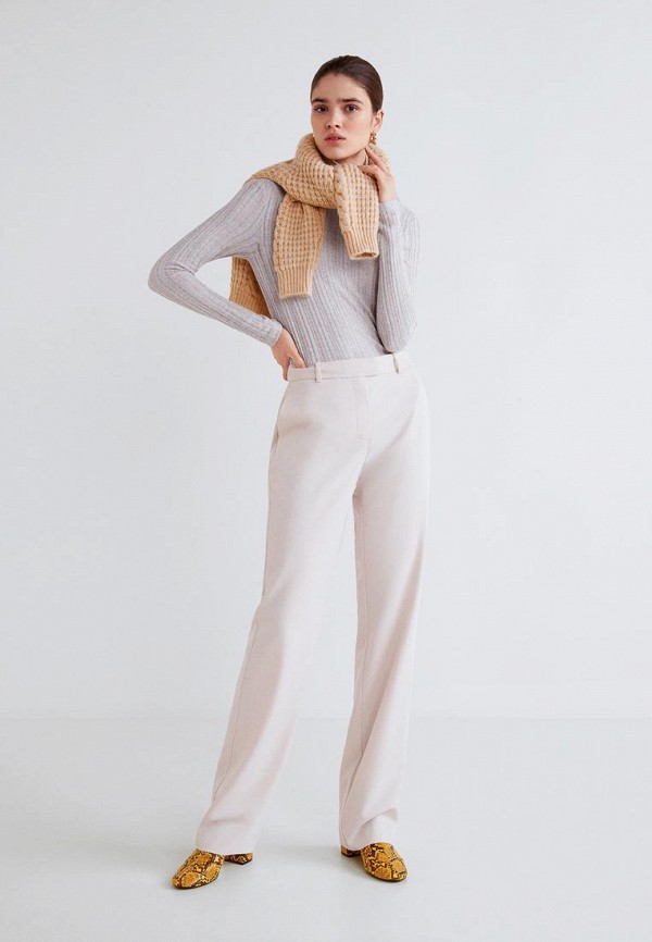 

Водолазка Mango; Mango MA002EWDPOJ9, Серый