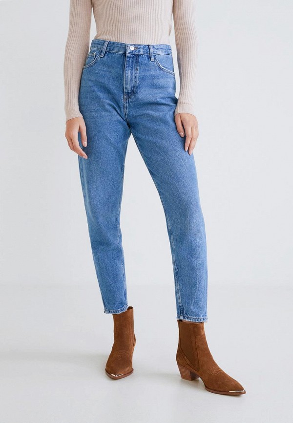 

Джинсы Mango, Mango MA002EWDPOU7, Синий
