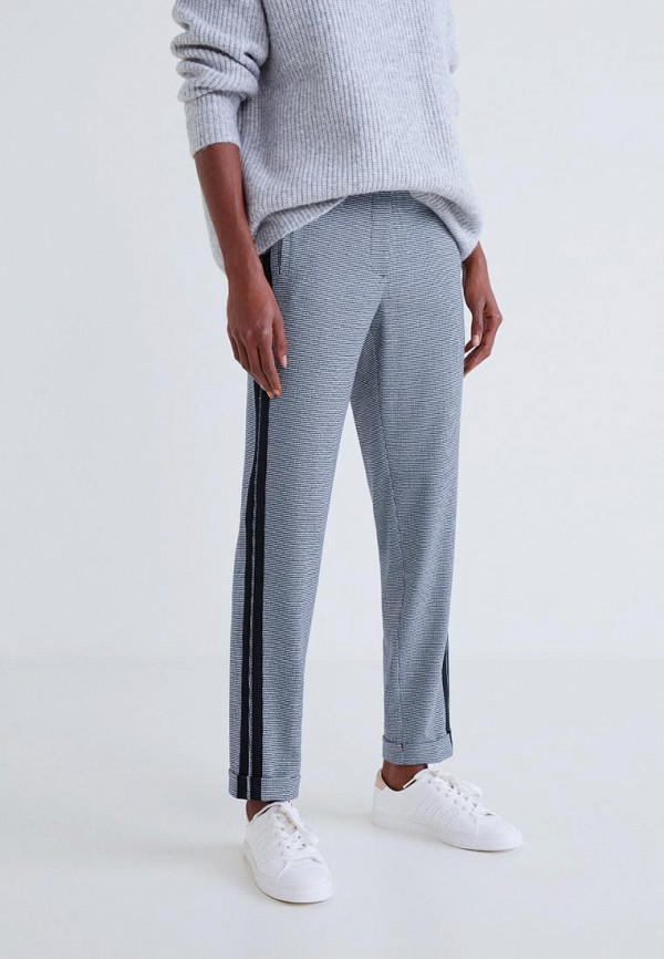 

Брюки Mango, - SPORTY, Серый