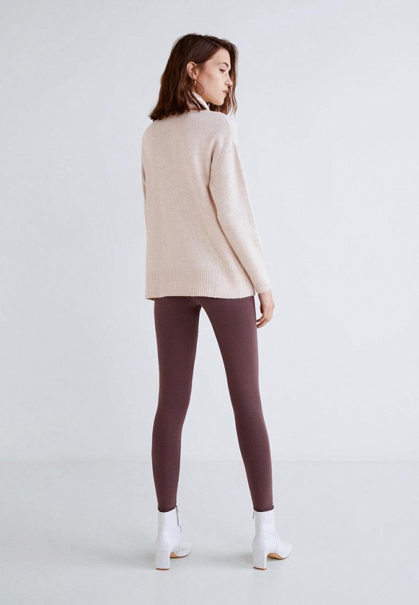 

Леггинсы Mango; Mango MA002EWDXWV7, Коричневый