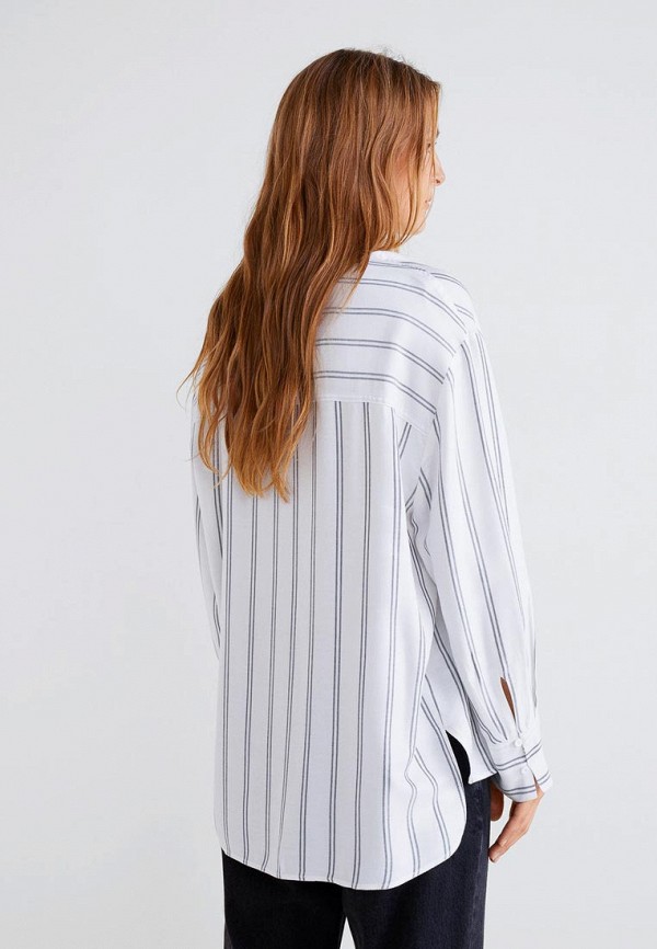 

Блуза Mango, Mango MA002EWDXWW5, Белый