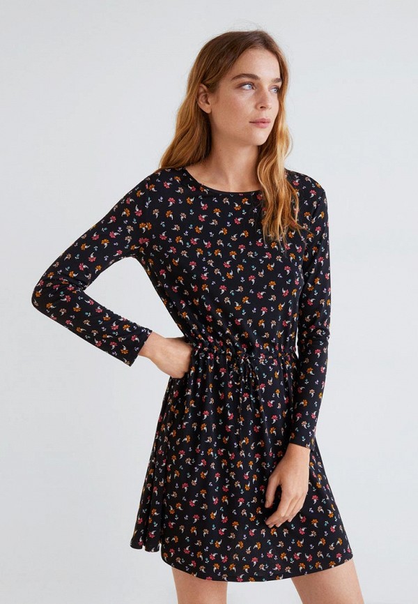 

Платье Mango; Mango MA002EWDXXH6, Синий