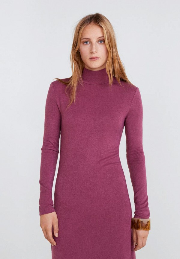 

Платье Mango, Mango MA002EWDXXO4, Розовый