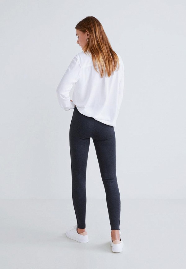 

Леггинсы Mango; Mango MA002EWDYAB3, Серый