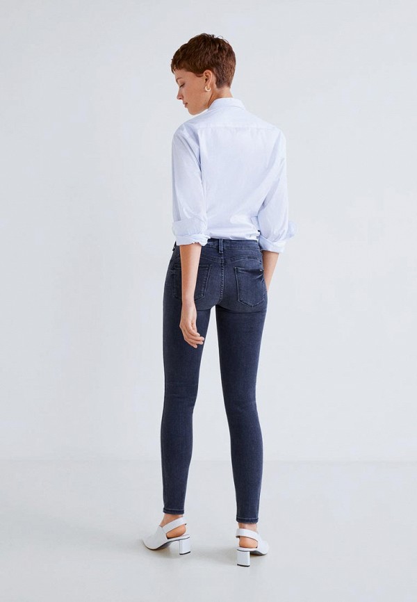 

Джинсы Mango, Mango MA002EWDYAQ8, Серый
