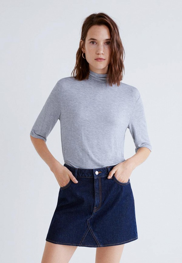 

Водолазка Mango, Mango MA002EWDYCS3, Серый