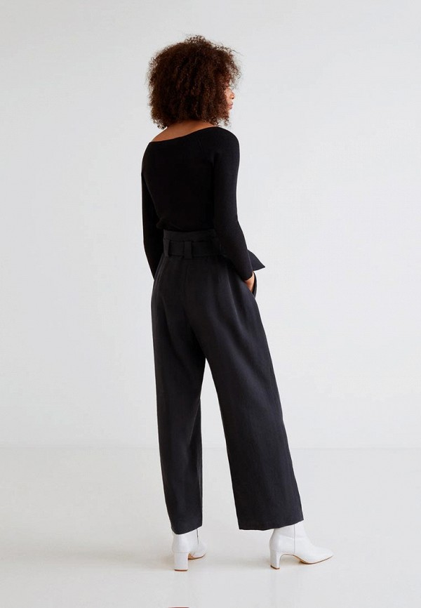 

Брюки Mango; Mango MA002EWDYCT0, Черный