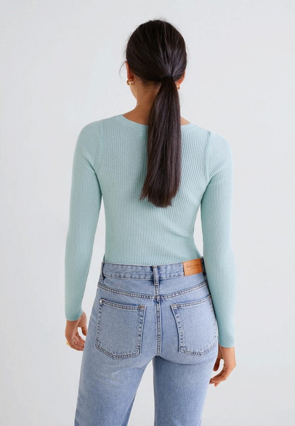 

Джемпер Mango; Mango MA002EWECBL9, Голубой