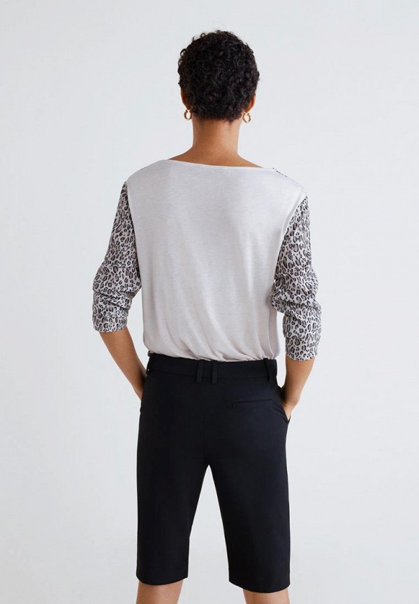 

Блуза Mango; Mango MA002EWECLW2, Серый