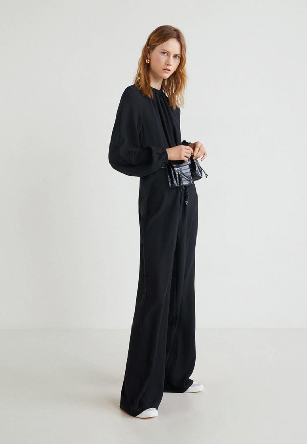 

Комбинезон Mango, Mango MA002EWECUH6, Черный