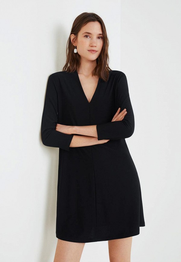 

Платье Mango, Mango MA002EWECUI9, Черный