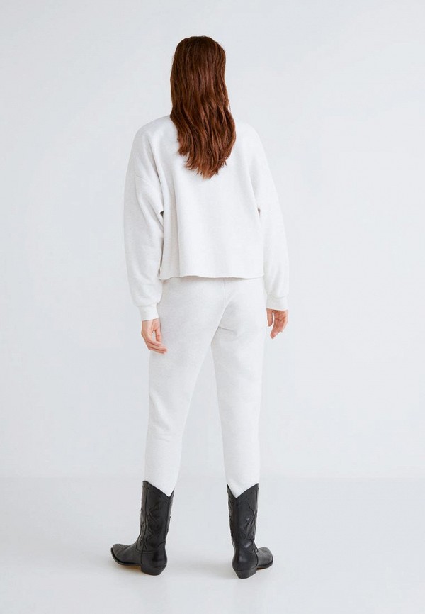 

Брюки Mango; Mango MA002EWEIJP9, Серый