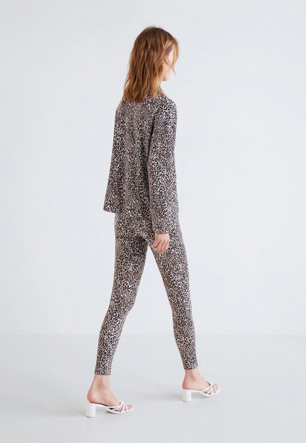 

Леггинсы Mango; Mango MA002EWEIJR6, Серый