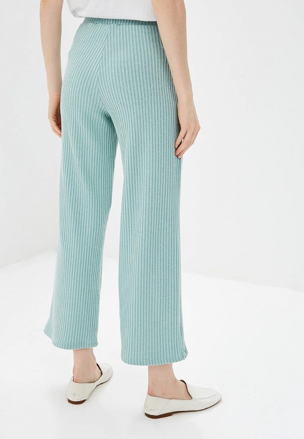 

Брюки Mango; Mango MA002EWELGS1, Бирюзовый