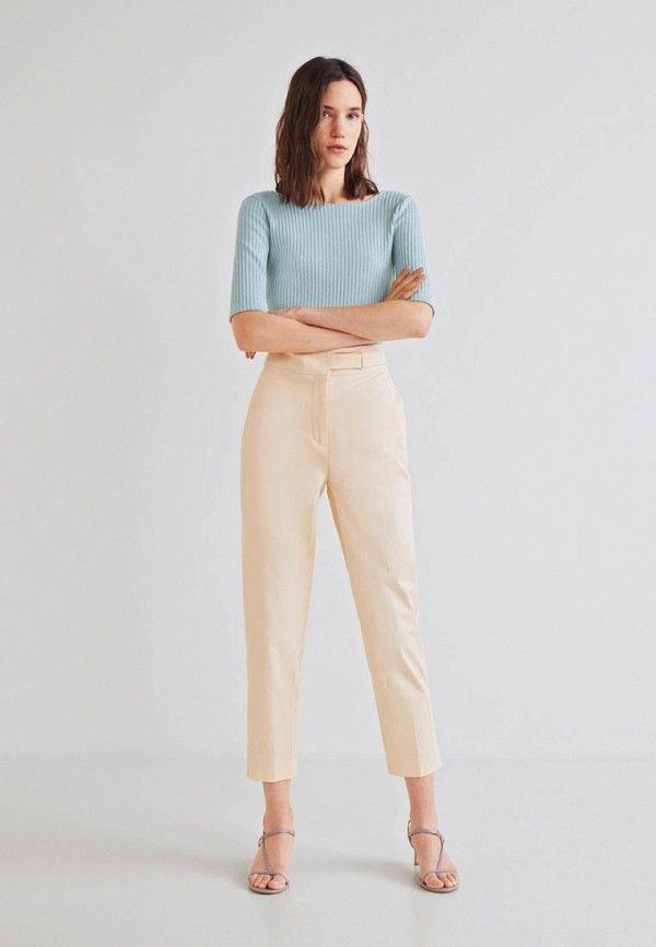 

Футболка Mango; Mango MA002EWELGS2, Бирюзовый