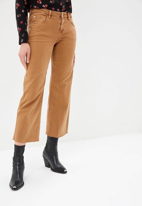 

Брюки Mango, Mango MA002EWEMMN5, Коричневый