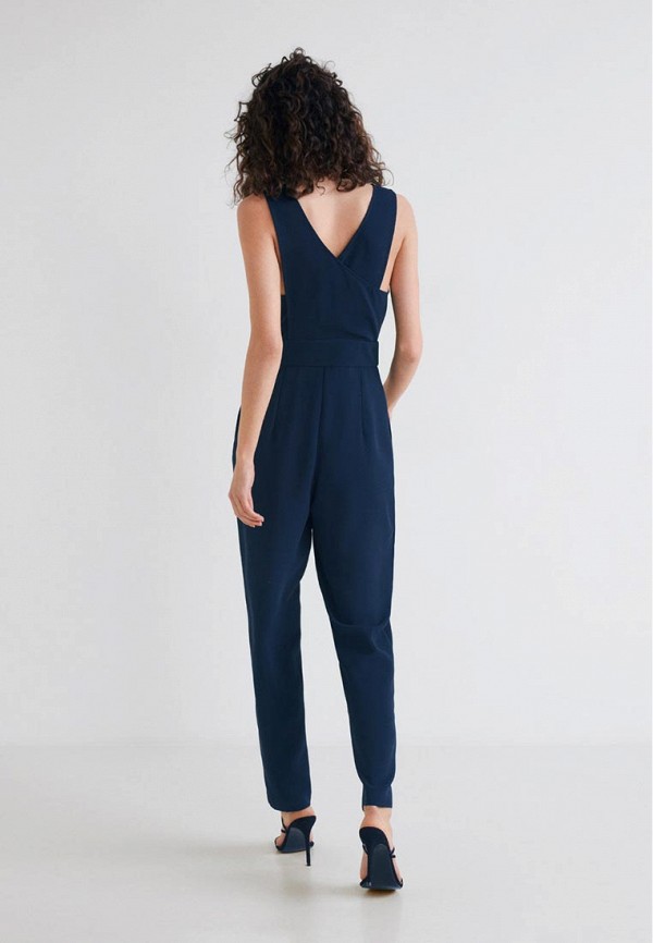 

Комбинезон Mango, Mango MA002EWEMMQ6, Синий