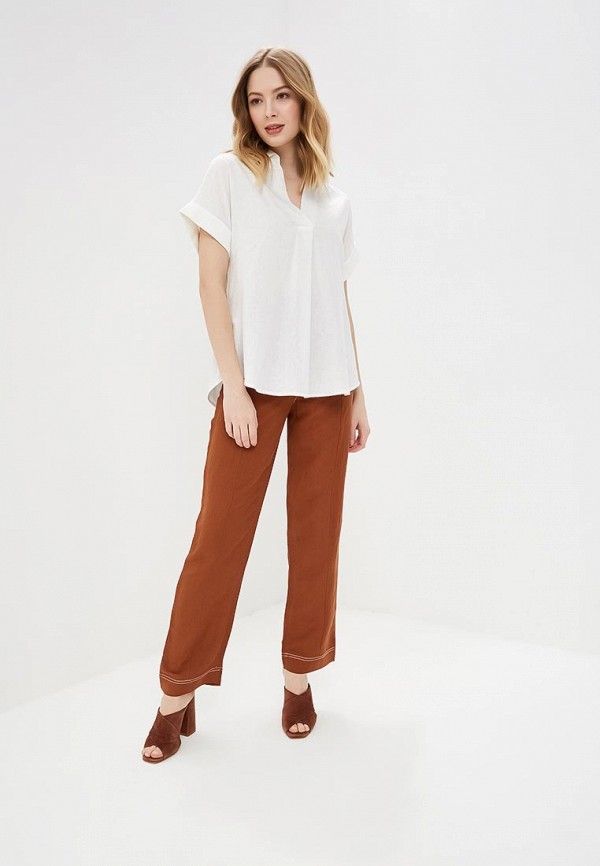 

Блуза Mango, Mango MA002EWEQQE3, Белый