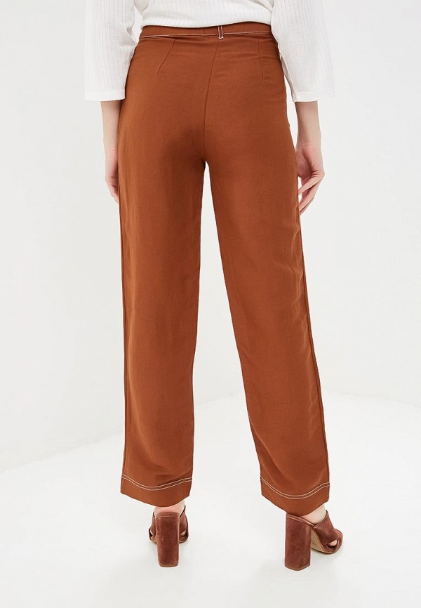 

Брюки Mango, Mango MA002EWEQQN1, Коричневый