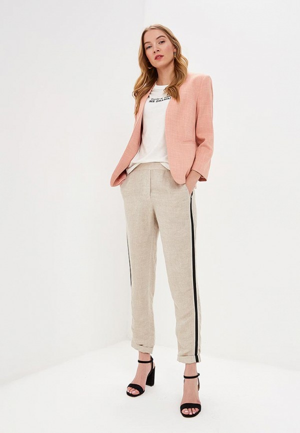 

Жакет Mango; Mango MA002EWEWOE6, Коралловый